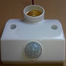 Bán Sỉ ĐUI ĐÈN Xoáy Cảm Ưng Hồng Ngoại Mắt Thần Loại 1 - Chống Trộm, Lắp Cầu Thang, Tủ Quần Áo