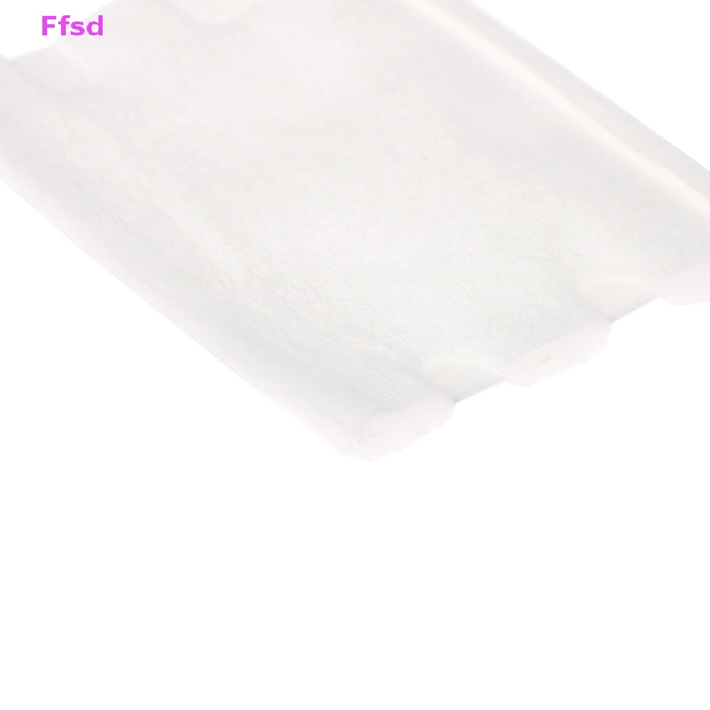 Túi 50 Miếng Bông Tẩy Trang Mềm Mại Có Thể Giặt Được