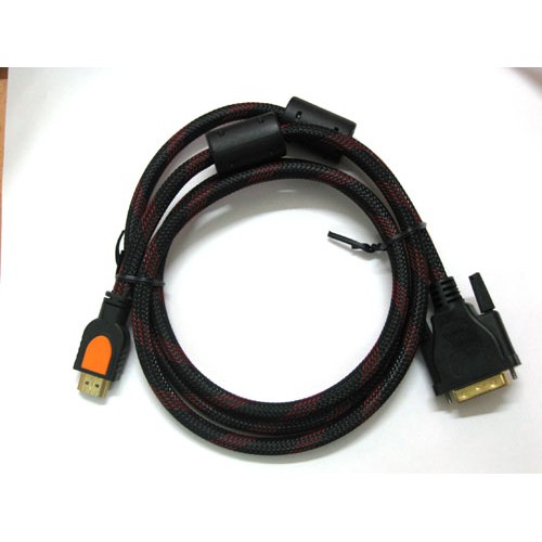 Cáp DVI to HDMI 1.5m