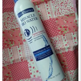 [Kho ký gửi] Xịt khoáng Miracle Bio Water 300ml