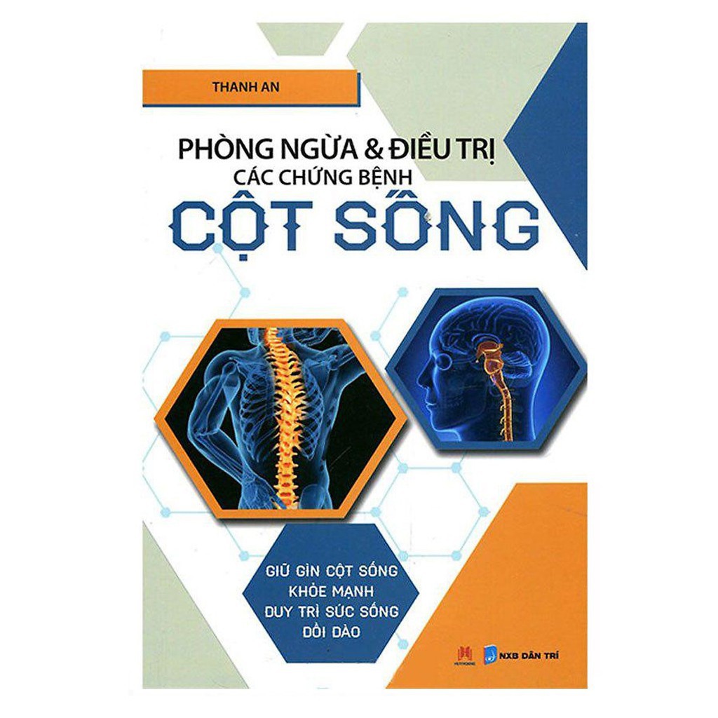 Sách_Phòng Ngừa Và Điều Trị Các Chứng Bệnh Cột Sống (Tái Bản HH)