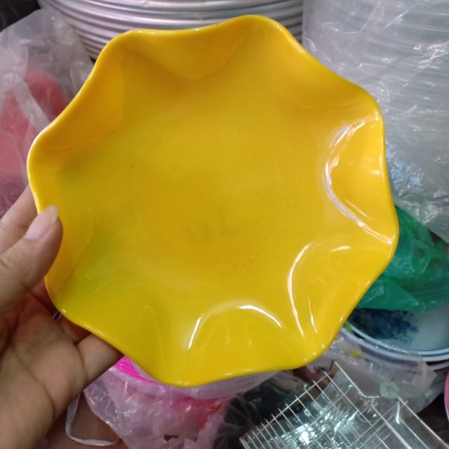 Đĩa nhựa 18cm