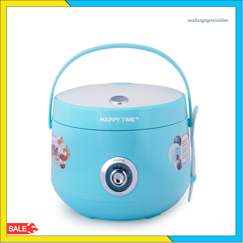 Nồi cơm điện 1.2L Happytime HTD8522G - hàng chính hãng bảo hành 12 tháng | BigBuy360 - bigbuy360.vn