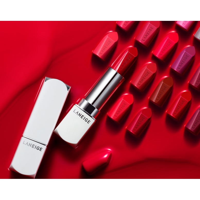 Son Silk Intense Lipstick 3.5g