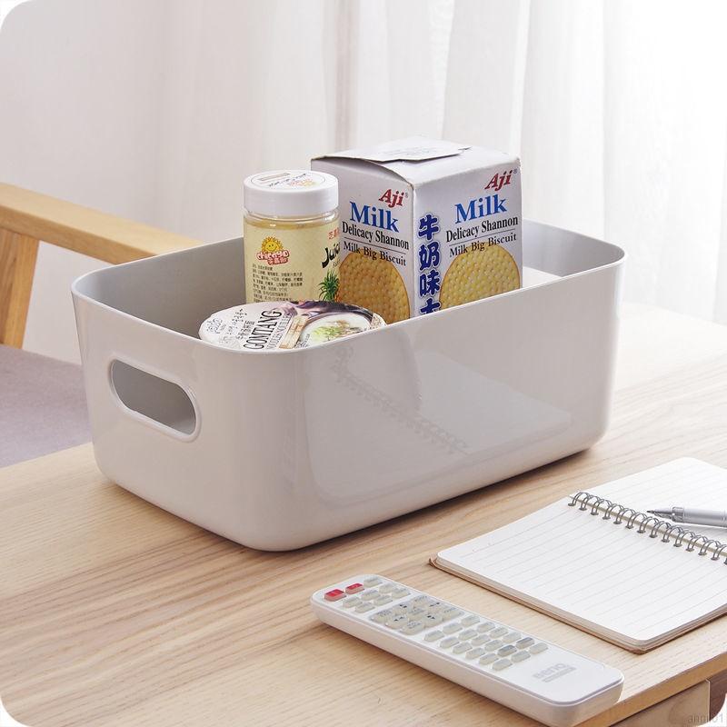 Hộp nhựa đựng đồ đa năng có nắp kích thước 22x10.5x5.5cm