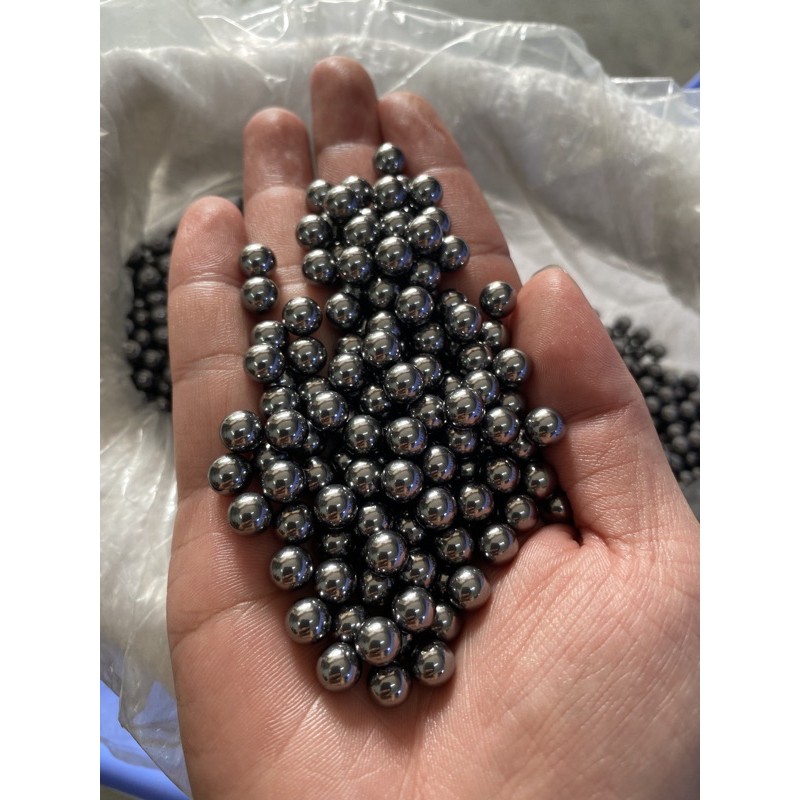 10kg bi sắt 6.35 / 7mm / 8mm .