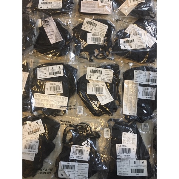 Khẩu trang adidas chính hãng