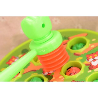 Bộ đồ chơi đập chuột vui nhộn cho bé