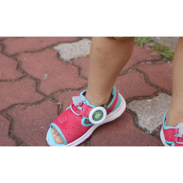 Kẹp Đuổi Muỗi cho bé hương tự nhiên chống muỗi côn trùng