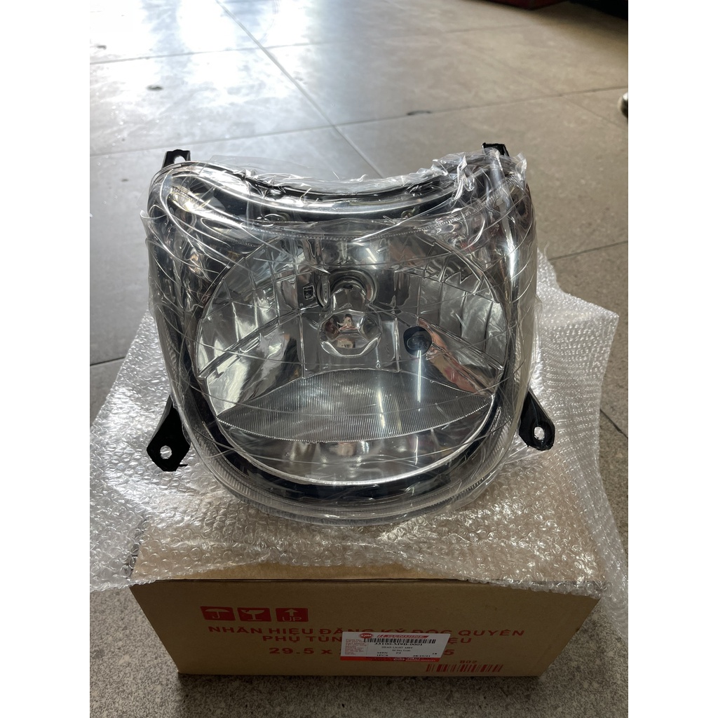 Đèn pha/Bộ đèn trước xe Attila mã M9N