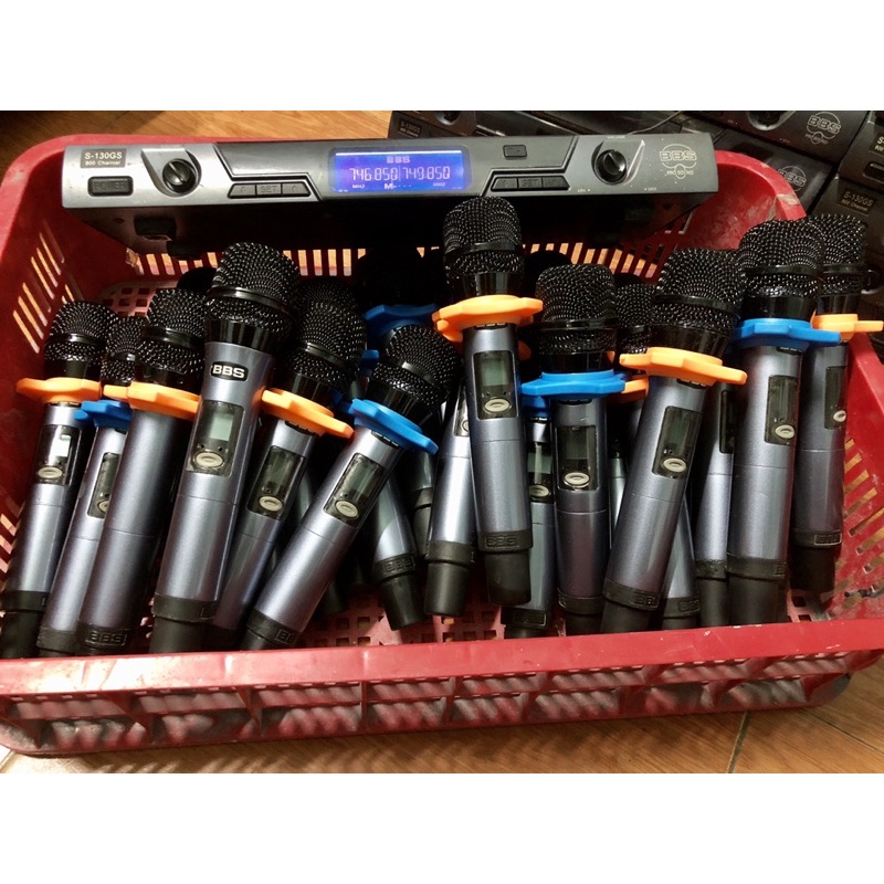 Micro BBS S130GS