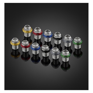 Ốc bắt chân kính bikers 10mm.