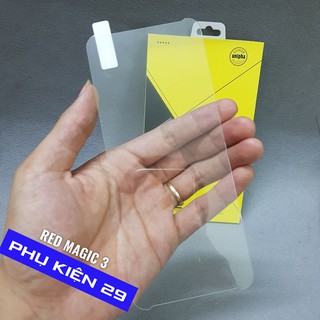 [ZTE Nubia Red Magic 3/Red Magic 3S] Kính cường lực Glass Pro+ 9H