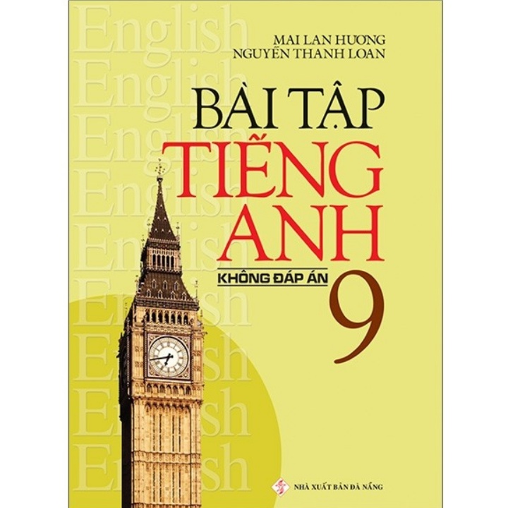 Sách Bổ Trợ - Bài Tập Tiếng Anh 9   - ZEN