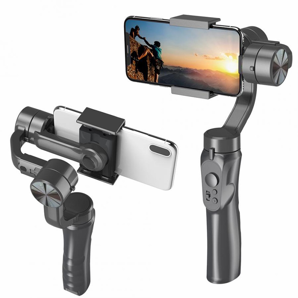 Tay cầm chống rung cho điện thoại H4 VLOG Pocket - Gimbal chống rung cho điện thoại | BigBuy360 - bigbuy360.vn