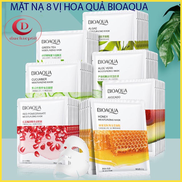  MIX nhiều loại mặt nạ Bioaqua, One Sping, Images, Rorec mask nội địa Trung CAO CẤP