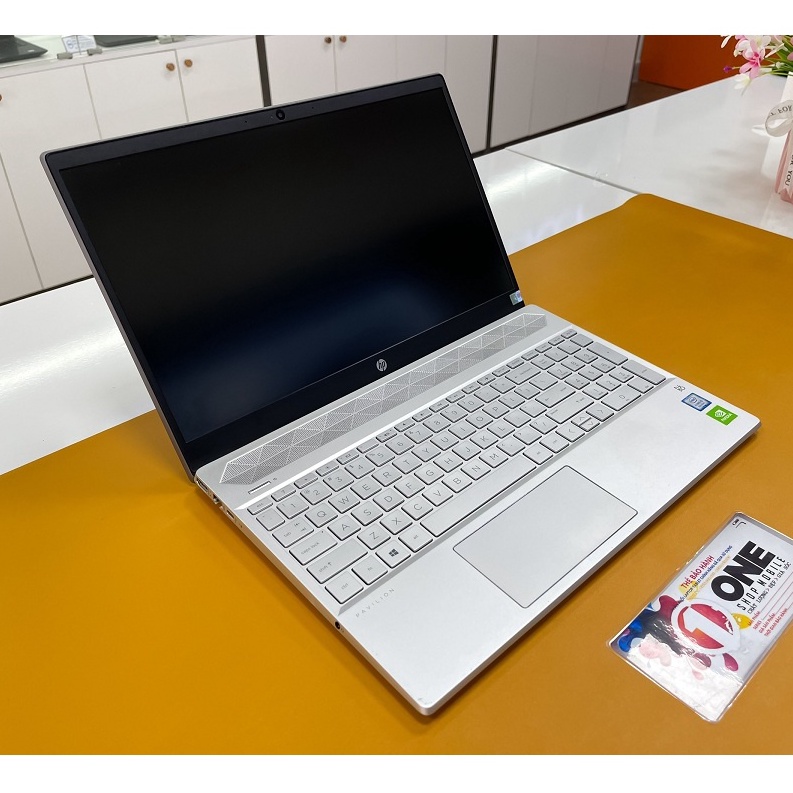 [Hàng Like New] Laptop HP Pavilion 15-CC137TX Core i5 -8250U/ Ram 8Gb/ SSD 256Gb/ Card đồ họa rời Nvidia GT940MX .