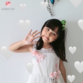 Cài Tóc và Cột Tóc Con Rùa Siêu Cute Cho Bé Và Các Nàng