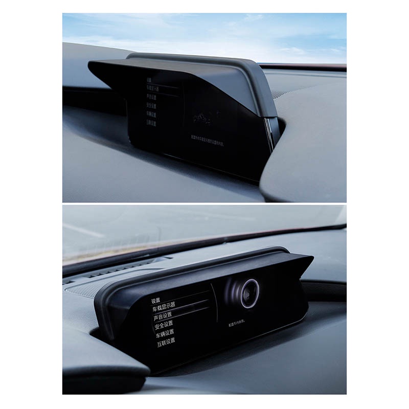 Tấm Che Nắng Cho Bảng Điều Khiển Trung Tâm Xe Hơi mazda cx30 cx-30 2019-2023