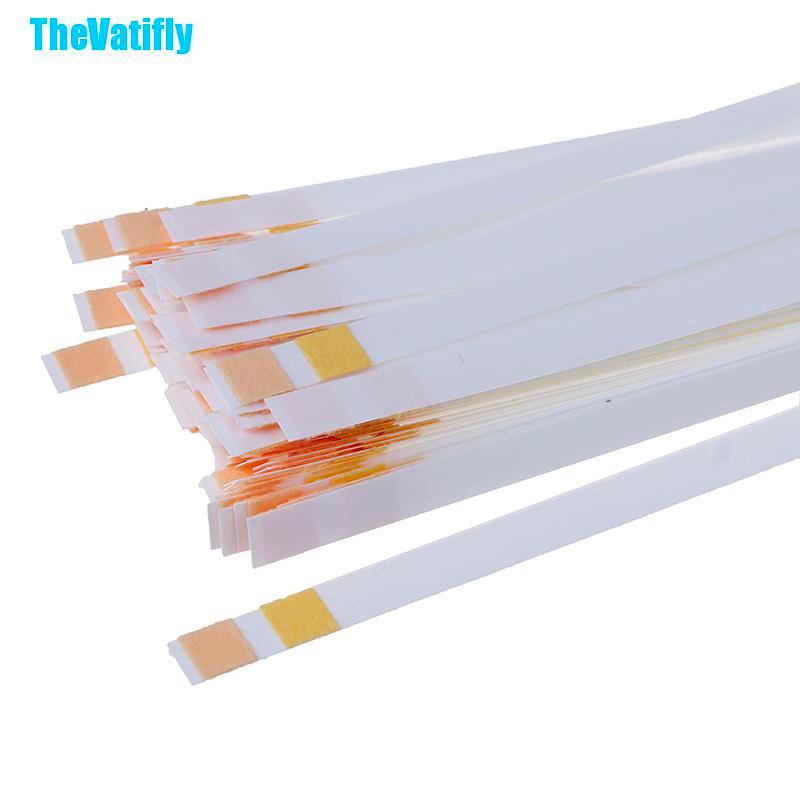 Bộ 100 Que Thử Điện pH 4.5-9.0 Chuyên Dụng Chất Lượng Cao