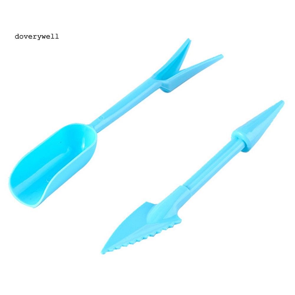 2 Xẻng Nhựa Trồng Cây Cảnh