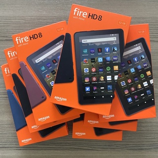 Máy tính bảng kindle fire hd 8 & 8 plus