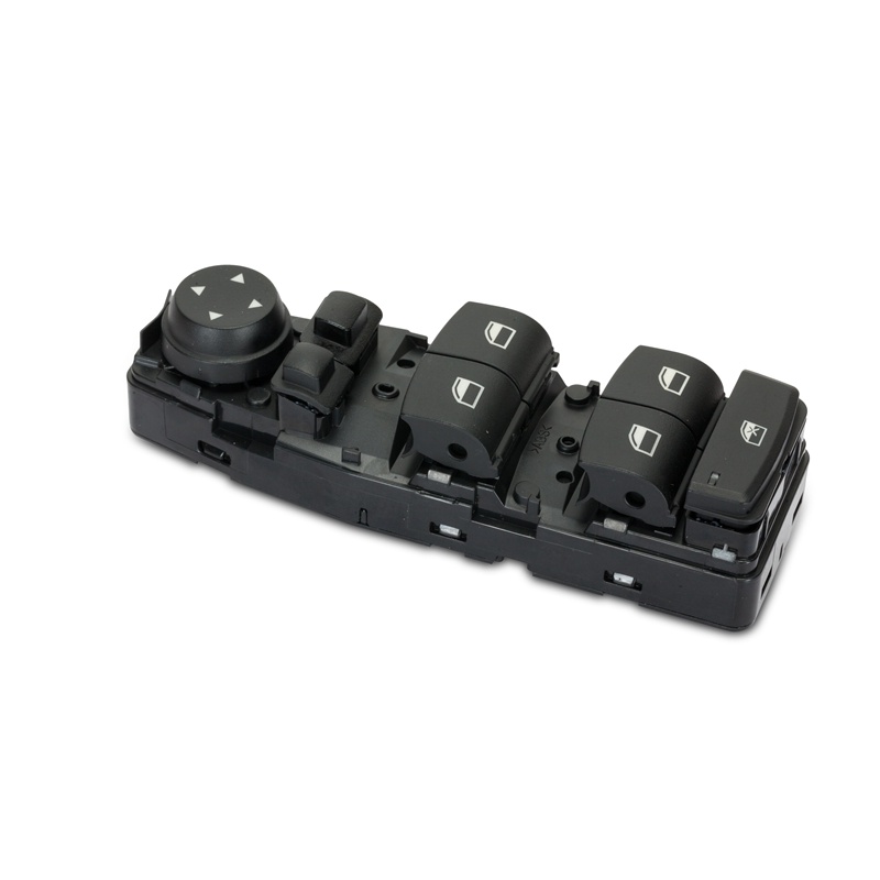 61319241955 Công Tắc Cửa Sổ Điện Chính Cho Xe BMW F02 F04 F06 F07 F10 F11 F18