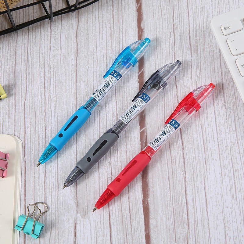 🔹 Viết Bi Bấm Gel Nước Mini