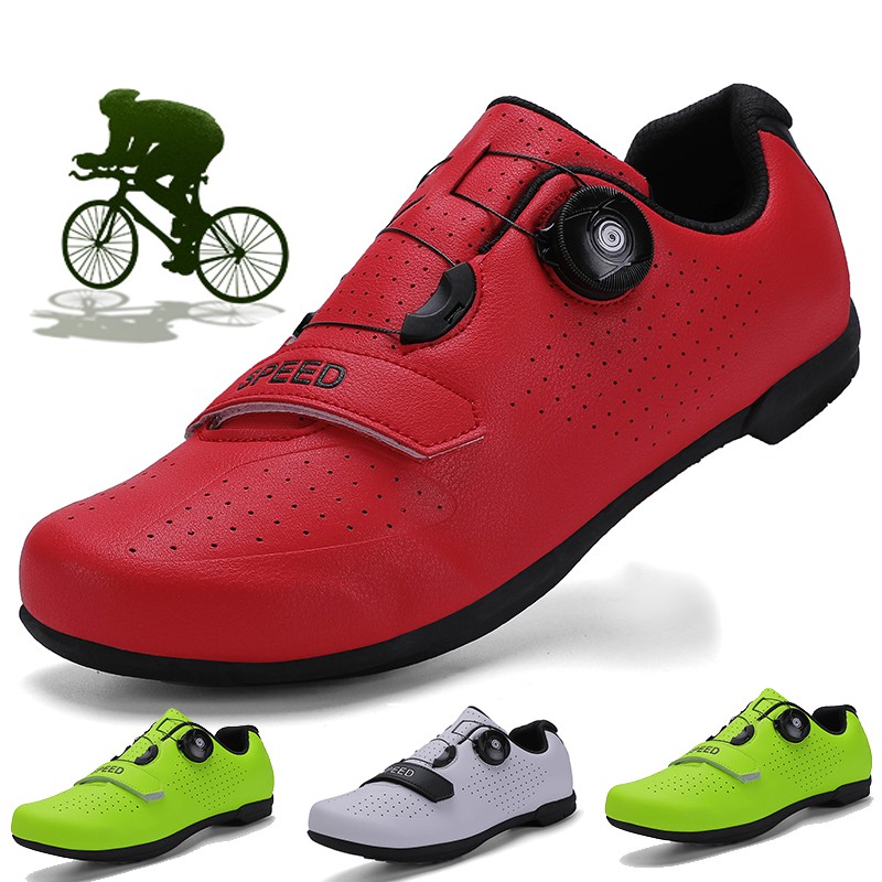 Giày Đi Xe Đạp Chuyên Nghiệp Chống Trượt Cho Nam Nữ （Size37-44）Women's and Men's Bike Shoes outdoor/indoor cycle shoes