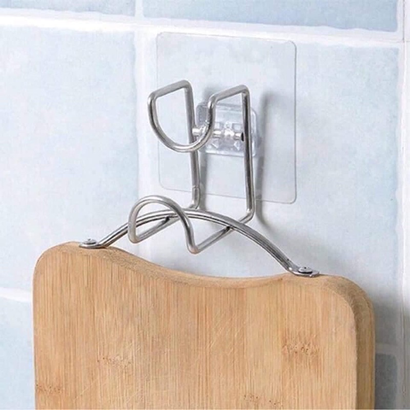 Móc treo chậu gọn gàng