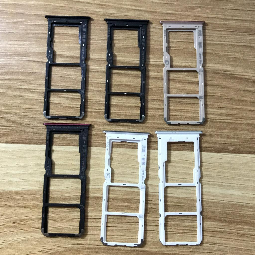 Khay sim vivo Y11 / Y12 / Y15 / Y17 / U10 lắp chung
