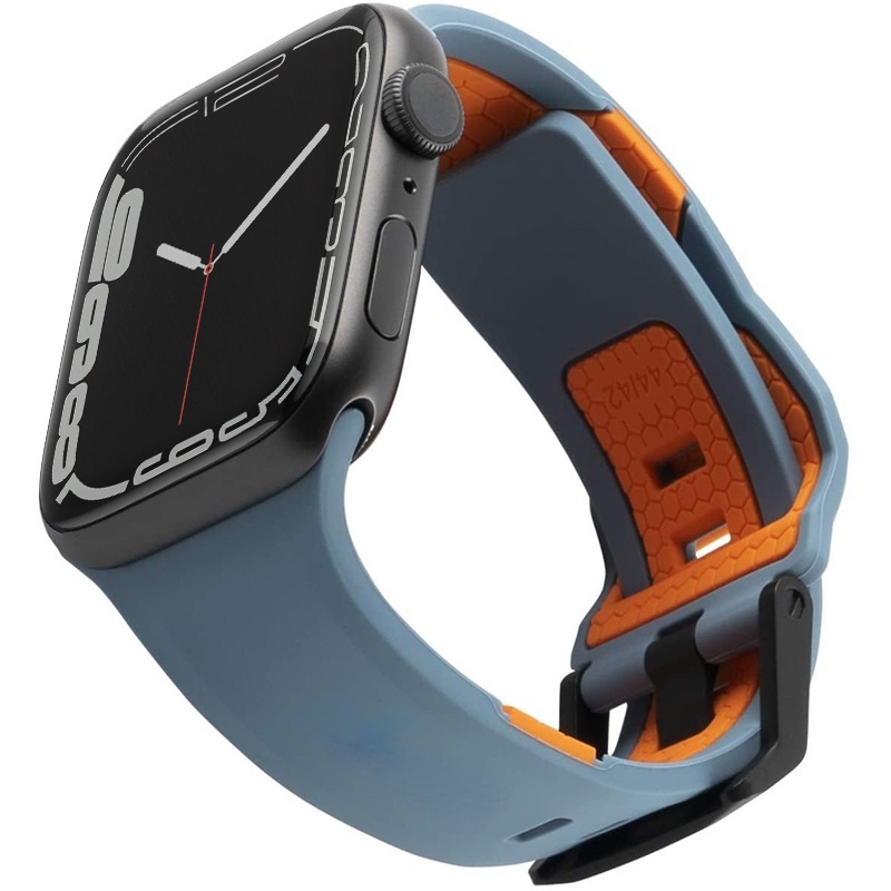 Dây Đeo Thay Thế Chống Thấm Nước 45mm 41mm Cho Đồng Hồ iwatch 7 45mm 41mm iwatch 6 se 5 4 3 2 1