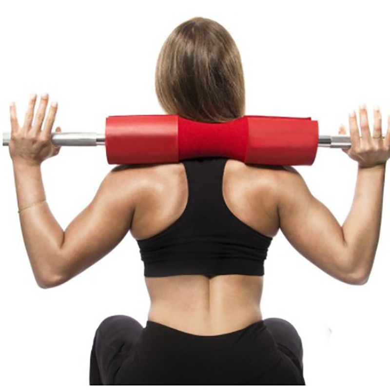 Đệm Bọc Thanh Tạ Hỗ Trợ Tập Gym