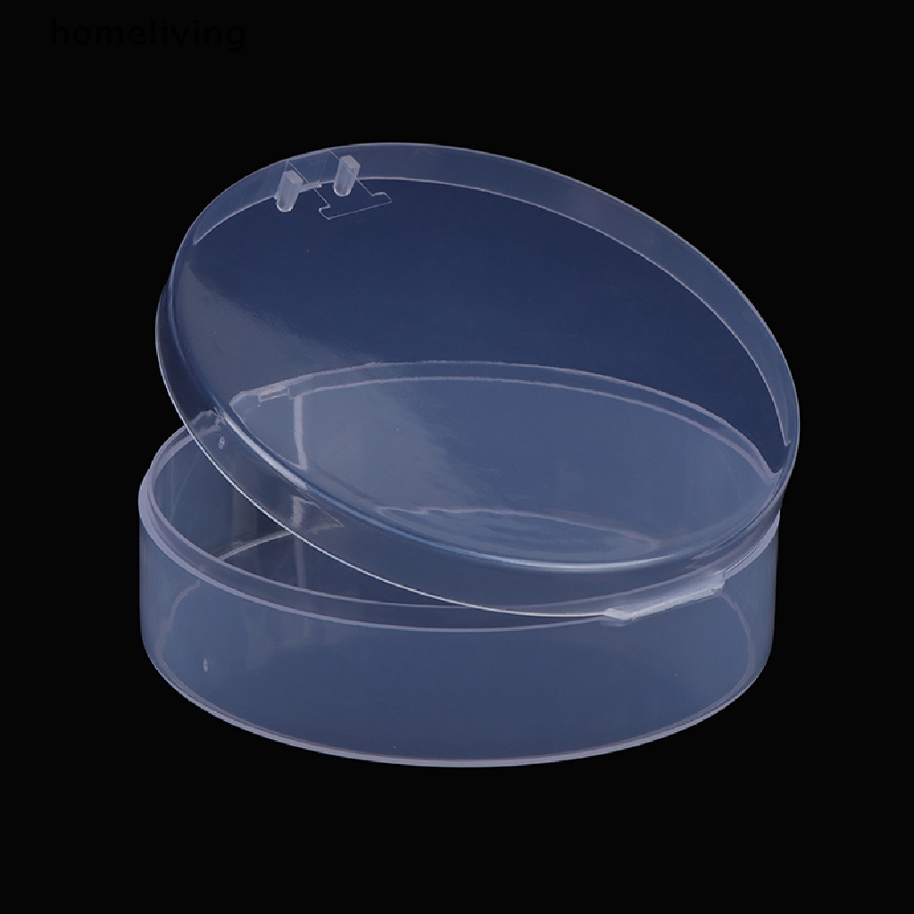 1 Hộp Đựng Mút Trang Điểm Tiện Lợi