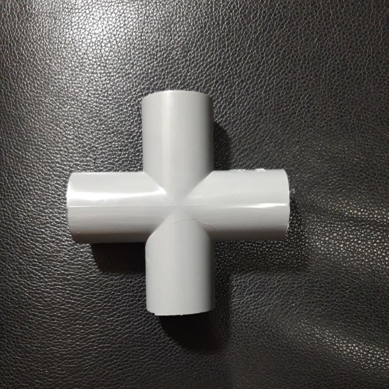 Chữ thập 90 PVC