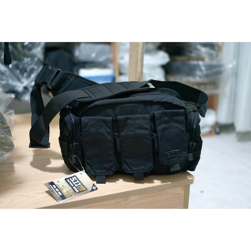 Túi đeo chéo nam thời trang tactical 511 bail out bag