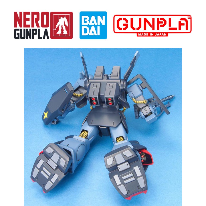 Mô Hình Lắp Ráp Bandai Gunpla HG UC 1/144 Hi-Zack Earth Federation Force