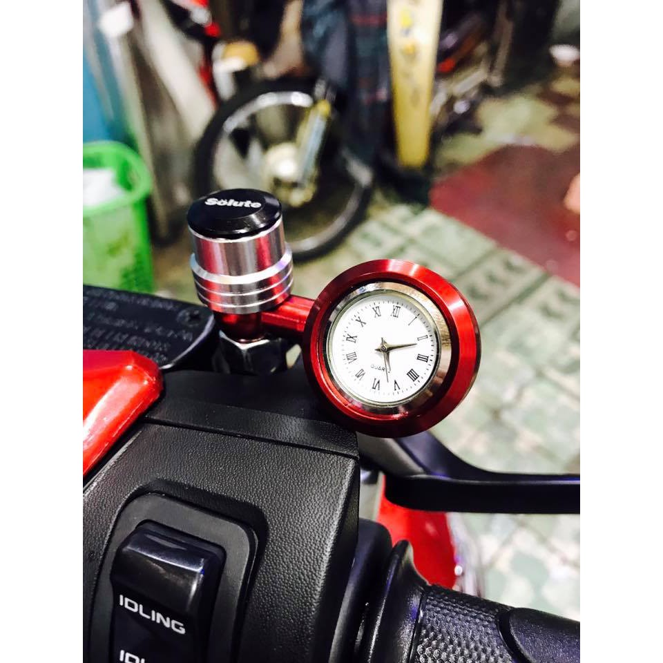 Đông hồ báo giờ mini - đồng hồ xem giờ