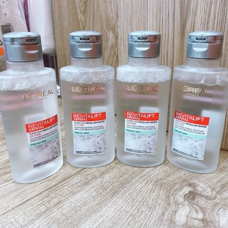 Nước Tẩy Trang Loreal Revitalift Crystal Purifying chai 95ml