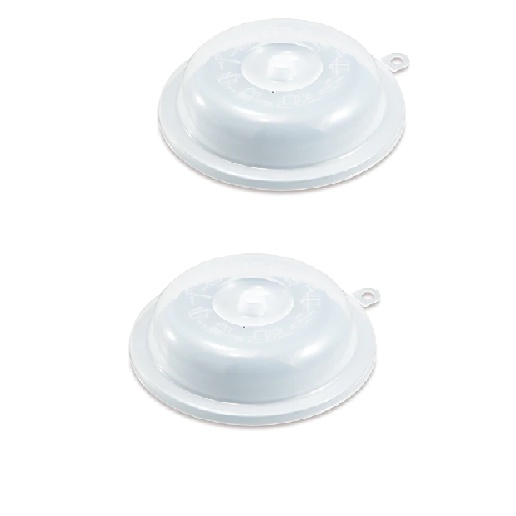 Daiso Nắp Đậy Đồ Ăn Dùng C Microwavable Lid Middle Size