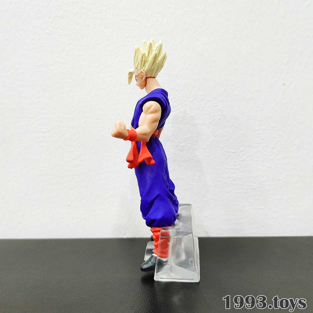 Mô hình nhân vật Bandai figure Dragon Ball Z Gashapon HG Part 19 - Super Saiyan Son Gohan SSJ