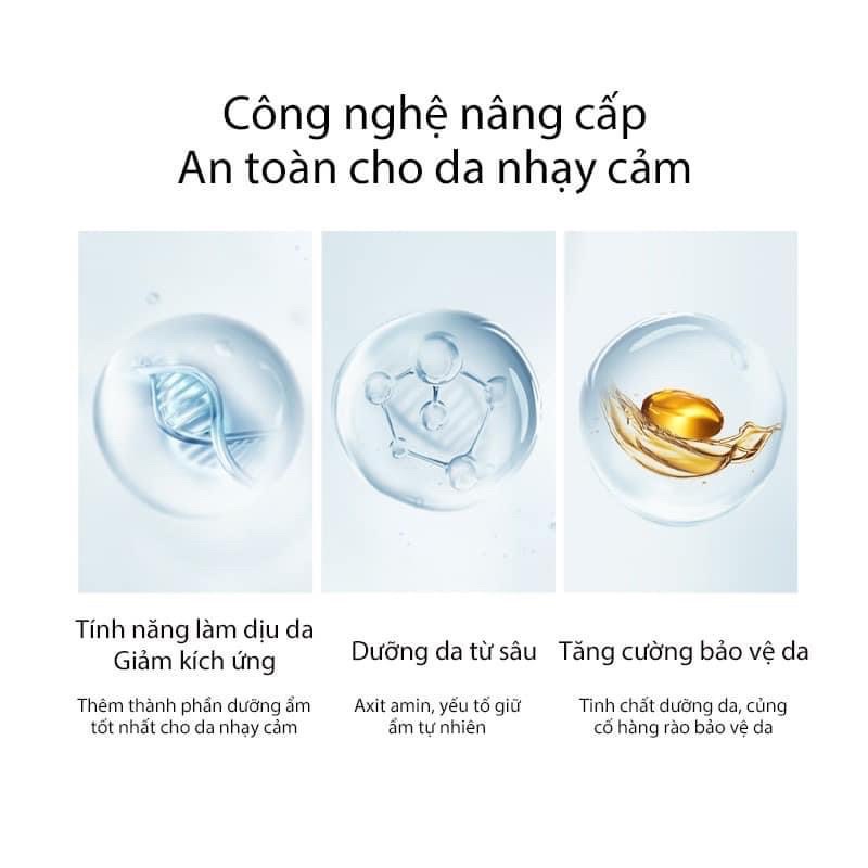 Tẩy trang Perfecr Diary cho mọi loại da chai 500ml