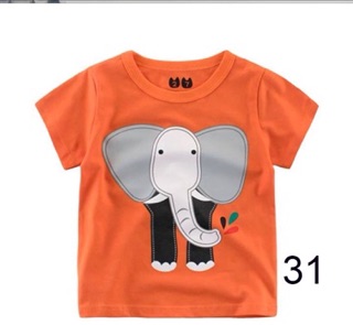 Áo phông bé trai hãng 27kids