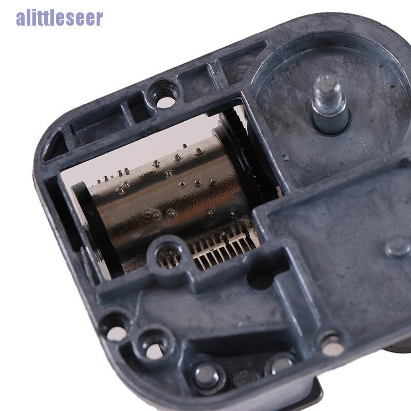 [LES] Hộp Nhạc Cơ Khí DIY Hình Cối Xay Gió sankyo