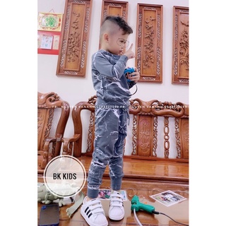 Set bộ loang xuất sịn cho bé