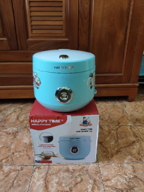 Nồi cơm điện 1,2L HAPPYTIME 8522G | BigBuy360 - bigbuy360.vn
