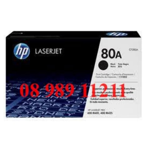 Hôp mực CF280A (đã bao gồm VAT)