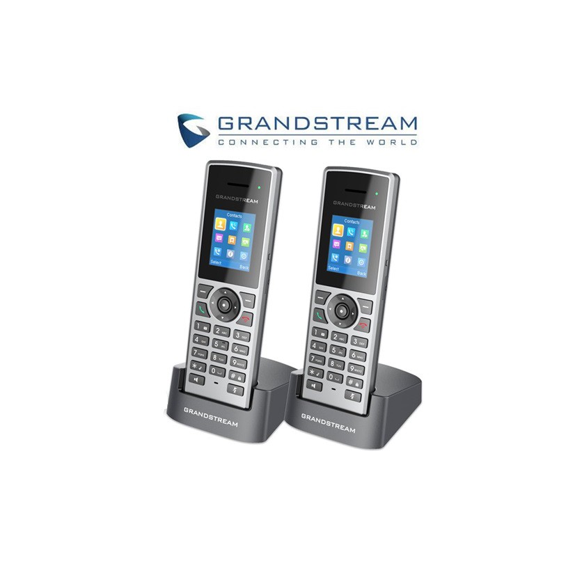 Điện thoại ip grandstream DP722