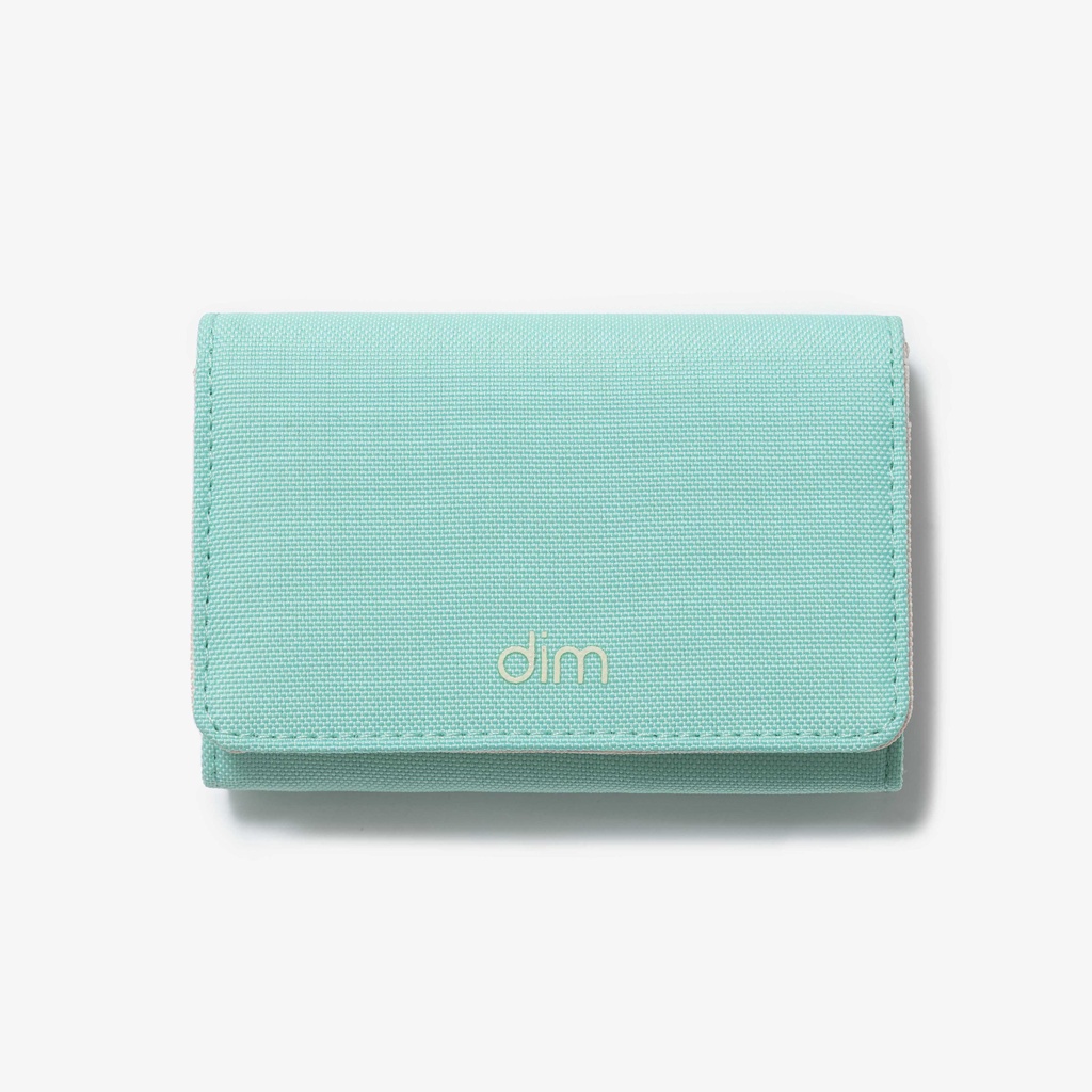 Ví vải đựng thẻ unisex DIM Card Kate - Pastel Color