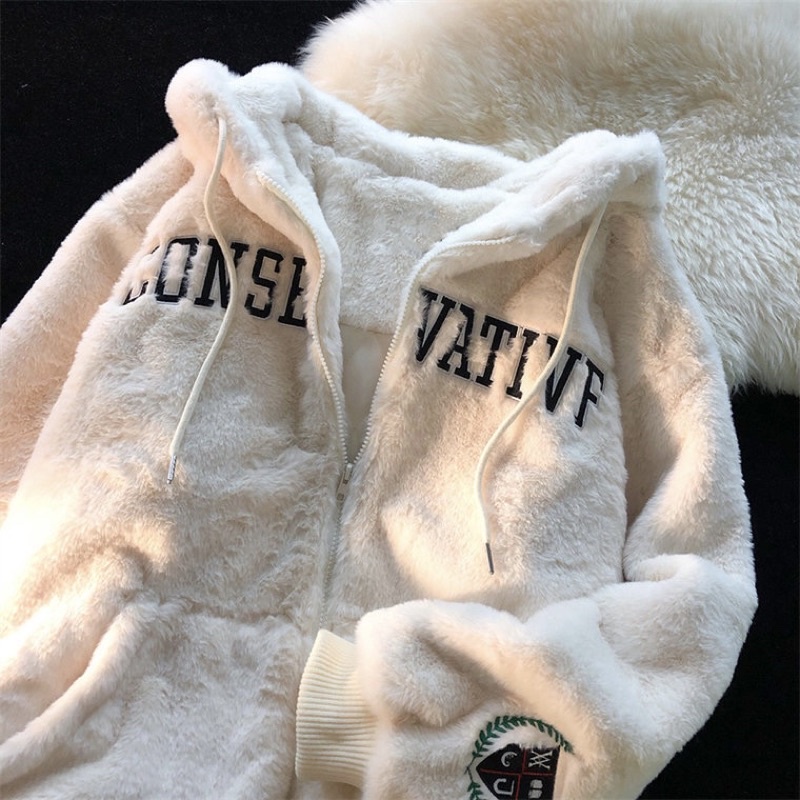 GITCHYMATCHY•ÁO KHOÁC LÔNG DÀY DẶN CONSERVATIVE (Ảnh thật,Hàng sẵn)
